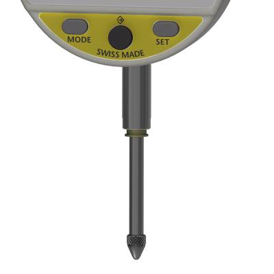 SYLVAC Digital Måleur S_Dial WORK ANALOG NANO 25,0 x 0.0001 mm IP54 (805.6507) BT